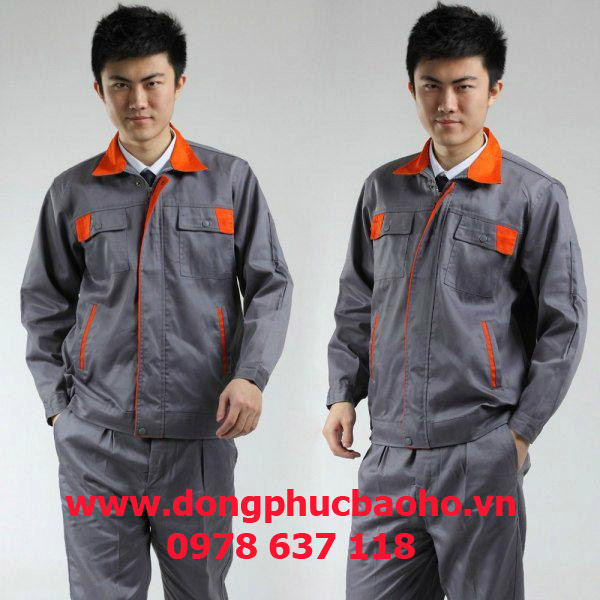 Đồng phục công nhân lắp ráp | Dong phuc cong nhan lap rap